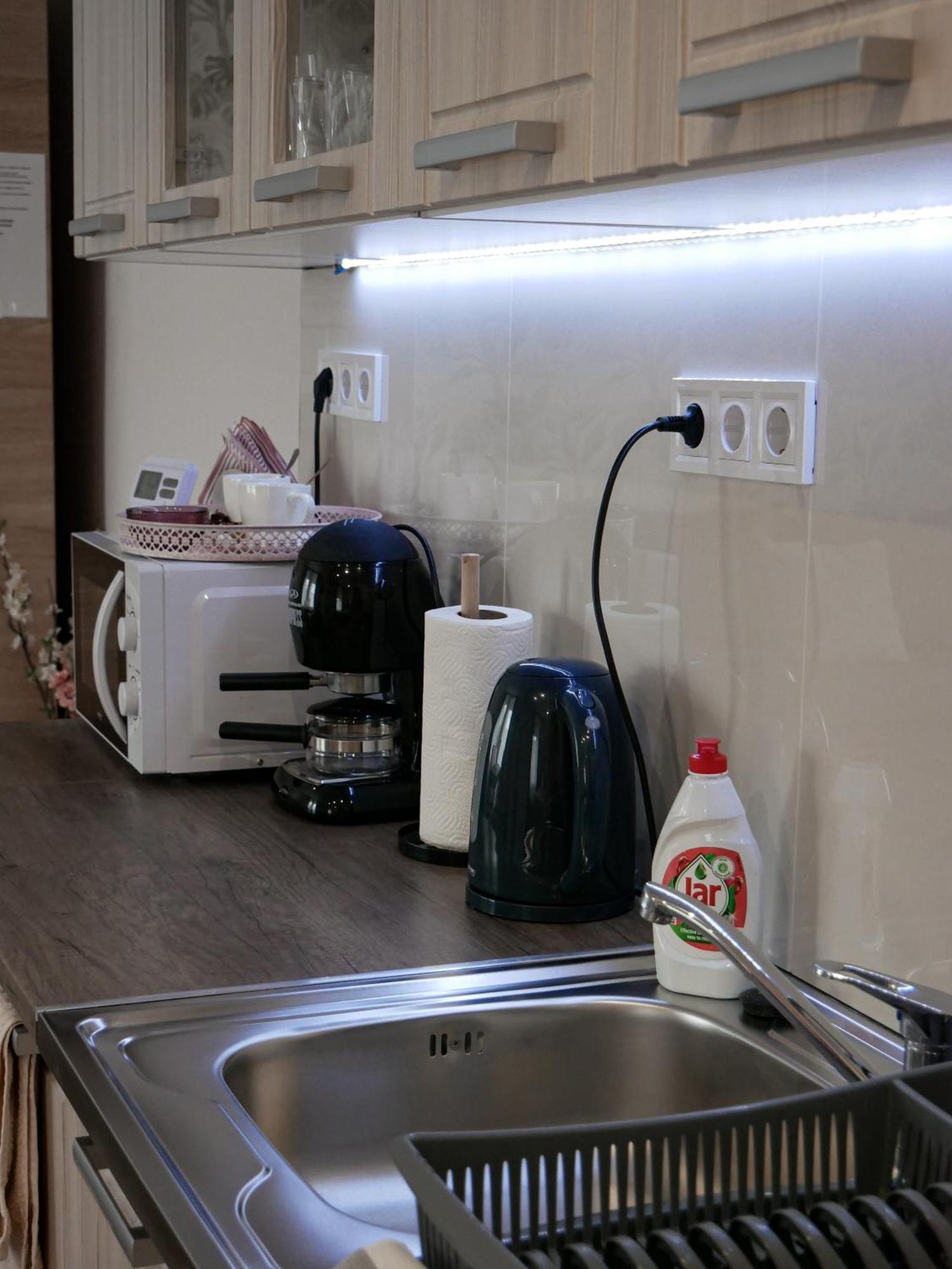 Varfal Apartman Eger Ruang foto