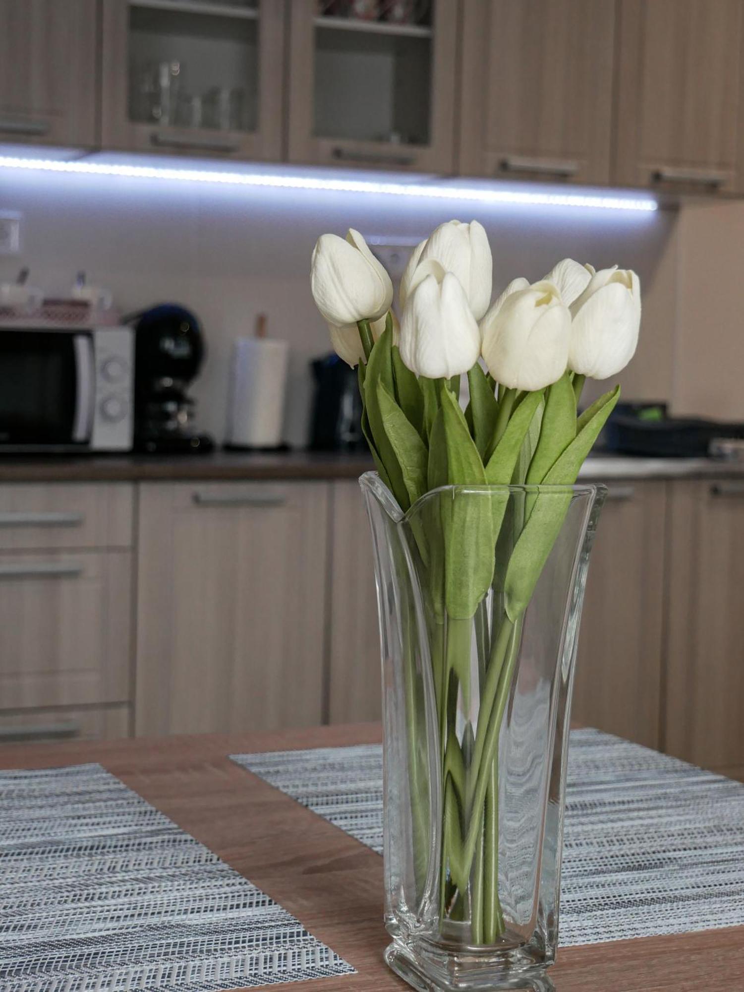 Varfal Apartman Eger Ruang foto
