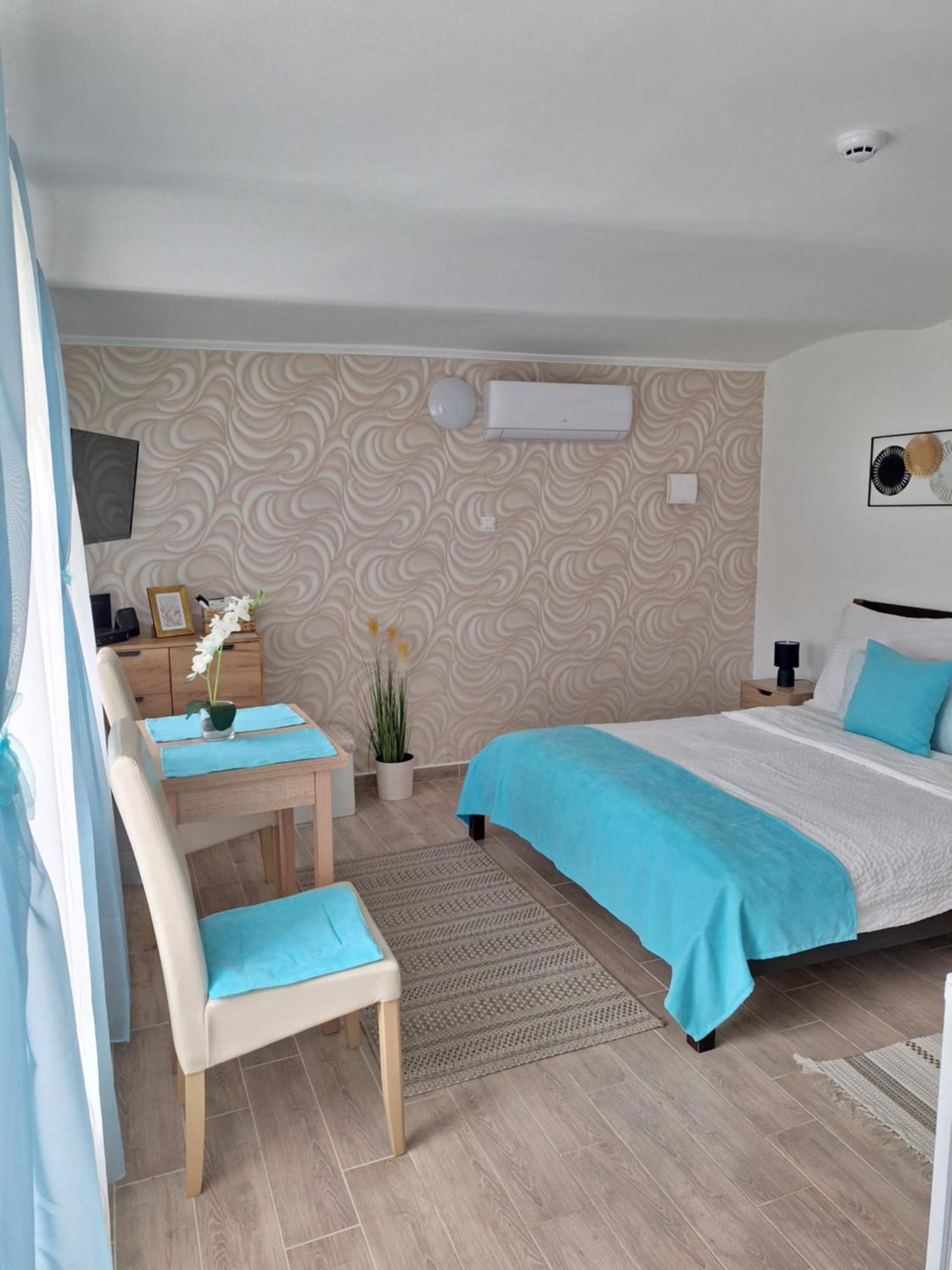 Varfal Apartman Eger Ruang foto