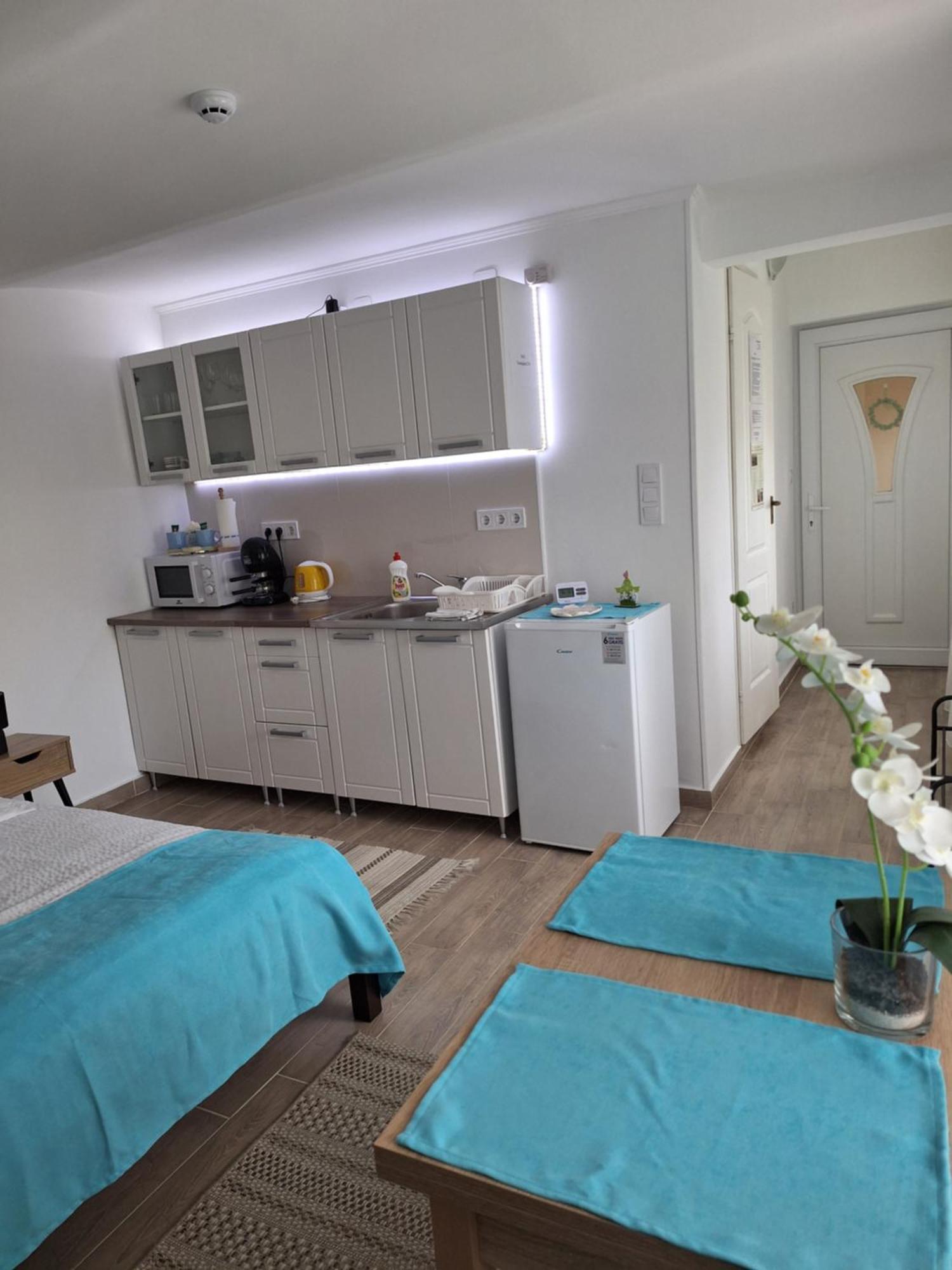 Varfal Apartman Eger Ruang foto