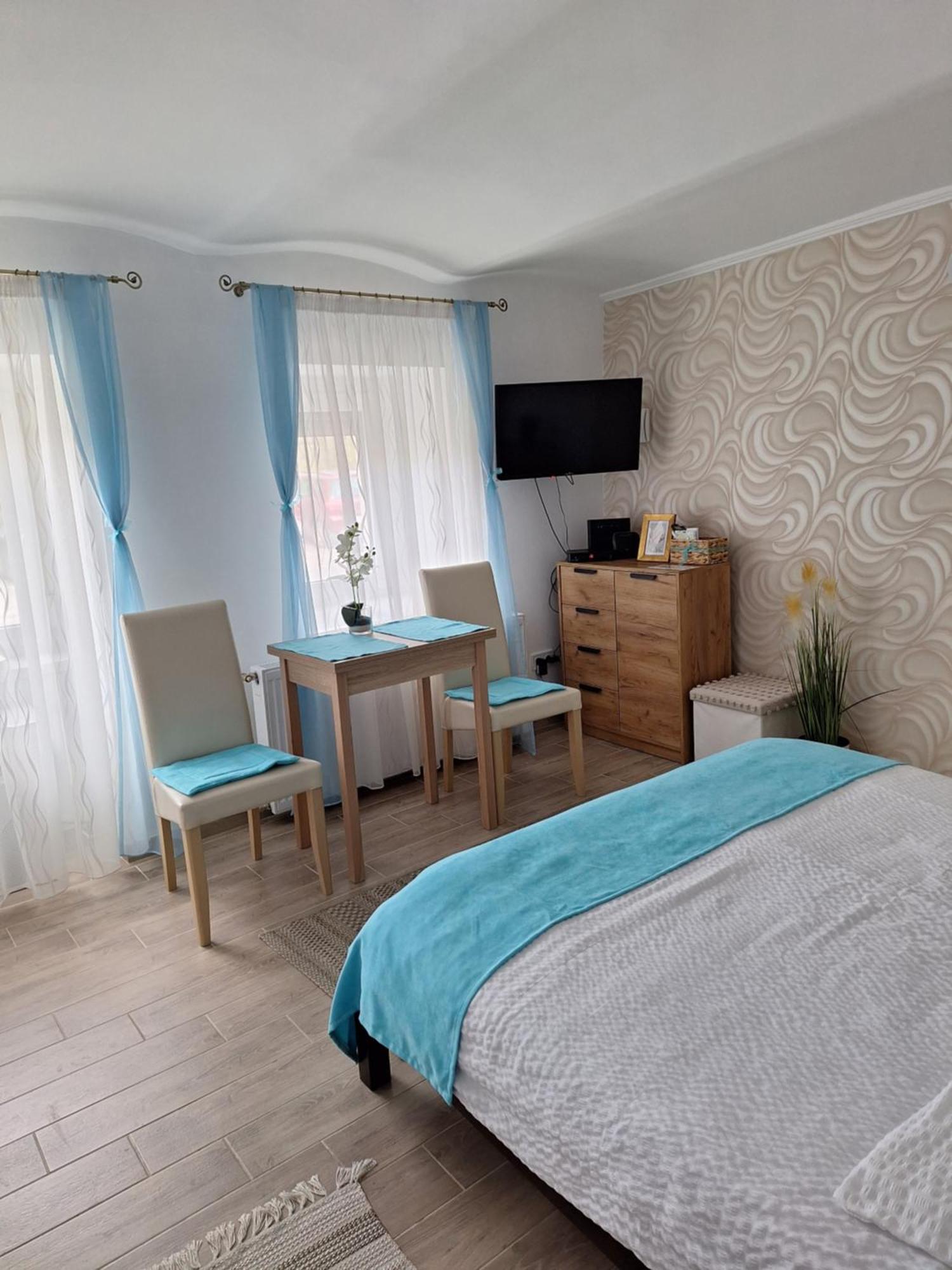 Varfal Apartman Eger Bagian luar foto